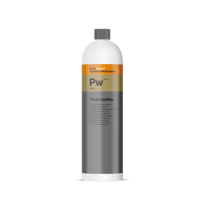 Vosk s nano konzervací Protector Wax 1 l
